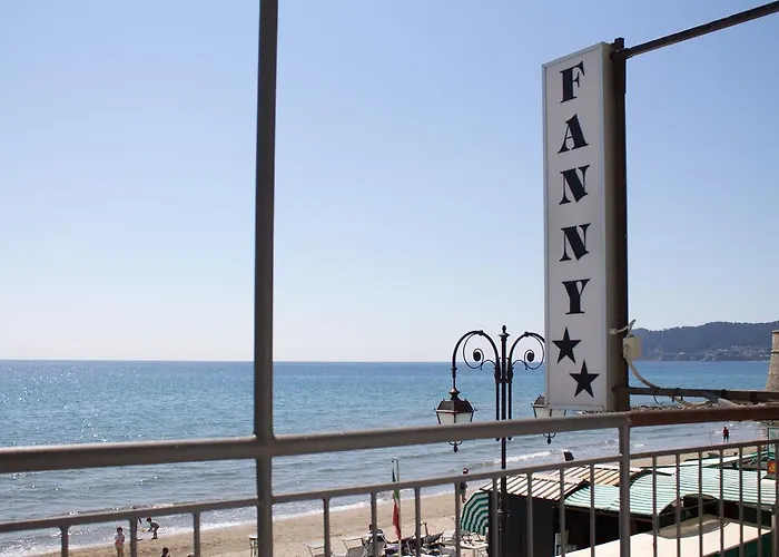 Otel Fanny Alassio